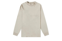 Fear of God Essentials Long sleeve Tee "Smoke"