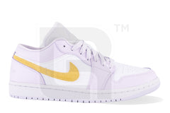 Jordan 1 Low "Barely Grape" (W)