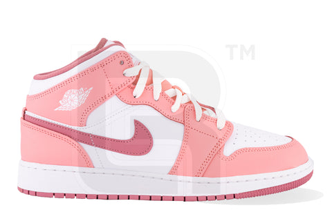 Jordan 1 Mid "Valentine's Day" (2023)(GS)