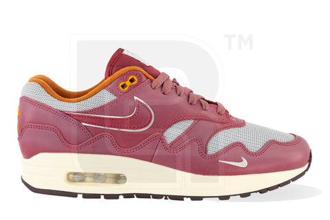 Nike Air Max 1 Patta "Maroon"