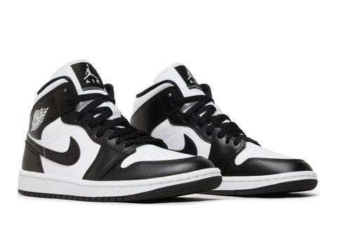 Jordan 1 Mid "Panda" (W)