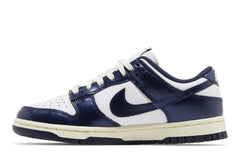 Nike Dunk Low PRM "Vintage Navy" (W)