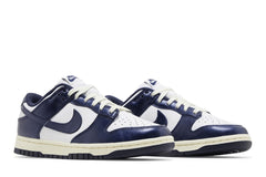 Nike Dunk Low PRM "Vintage Navy" (W)