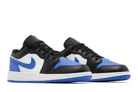 Jordan 1 Low SE "Alternate Royal Toe" (GS)