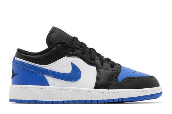 Jordan 1 Low SE "Alternate Royal Toe" (GS)