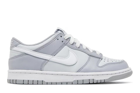 Nike Dunk Low "Two-Toned Grey" (GS)