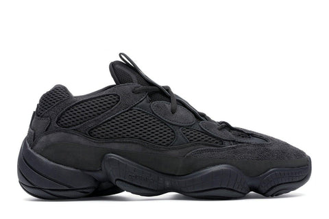 Adidas Yeezy 500 "Utility Black" - Limited Run