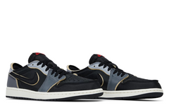 Jordan 1 Low OG EX "Black Smoke Grey"