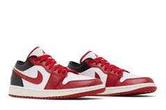 Jordan 1 Low "Reverse Black Toe" (W)