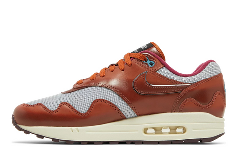 Nike Air Max 1 Patta "Dark Russett"