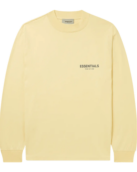 Fear of God Essentials Long Sleeve Tee "Garden Glove"