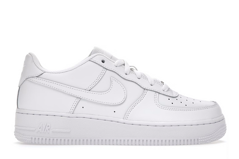 Air Force 1 Low LE "Triple White" (GS)