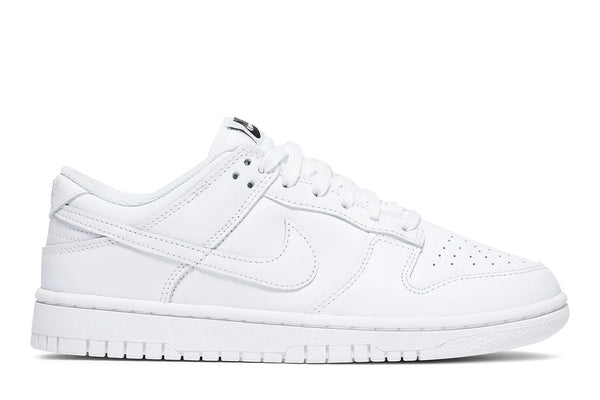 Nike Dunk Low "Triple White" (2021) (W)