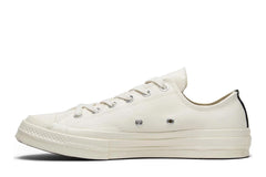 Converse Chuck Taylor All-Star 70 Ox "Comme des Garcons PLAY White"