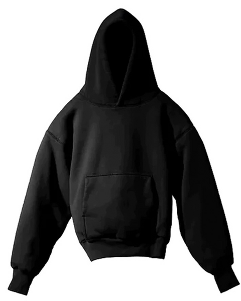 Yeezy X Gap Hoodie "Black"