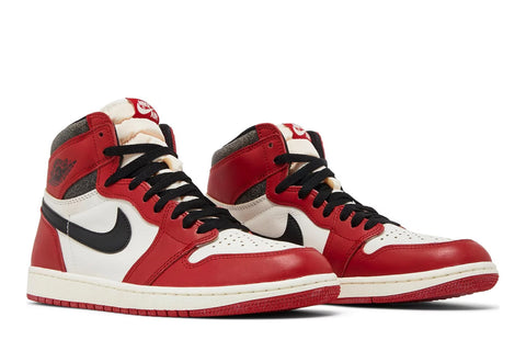 Jordan 1 Retro High OG "Chicago Lost and Found"