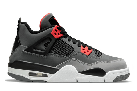 Jordan 4 Retro "Infrared 23"