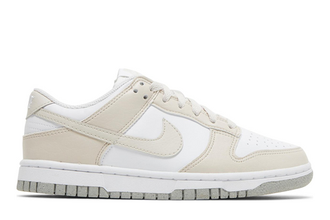 Nike Dunk Low Next Nature "White Light Orewood Brown" (W)