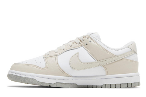 Nike Dunk Low Next Nature "White Light Orewood Brown" (W)