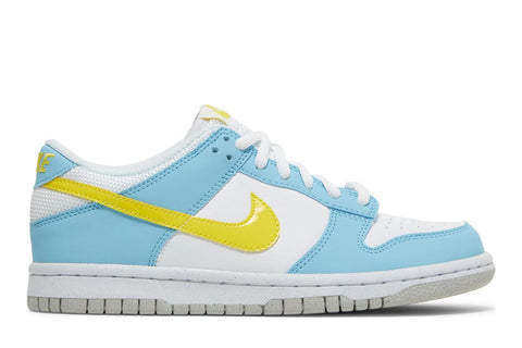 Nike Dunk Low "Next Nature Homer Simpson" (GS)