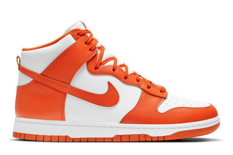 Nike Dunk High "Syracuse"