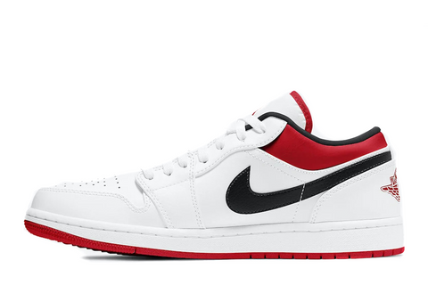 Jordan 1 Low "University Red"